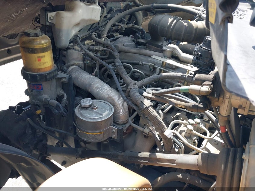 2014 Hino Hino 338 VIN 5PVNV8JM8E4S50626 IAAI salvage auction — FRONT END, Original (Texas), sold $2,000 on 2026-07-22 (photo 9)