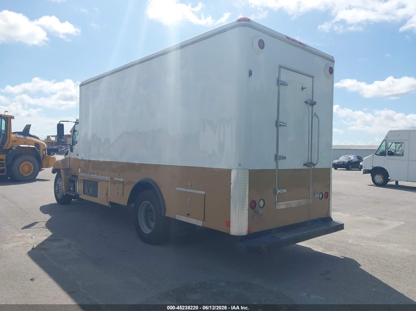 2014 Hino Hino 338 VIN 5PVNV8JM8E4S50626 IAAI salvage auction — FRONT END, Original (Texas), sold $2,000 on 2026-07-22 (photo 3)