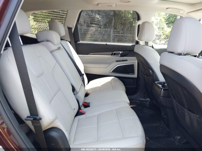 2021 Kia Telluride VIN 5XYP34HC3MG127417 IAAI salvage auction — ROOF, Salvage Title, sold $4,250 on 2026-07-16 (photo 8)