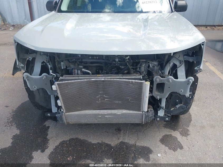 2022 Ford Bronco sport VIN 3FMCR9B63NRD16729 IAAI salvage auction — FRONT END, Salvage Title, sold $5,200 on 2026-07-09 (photo 6)