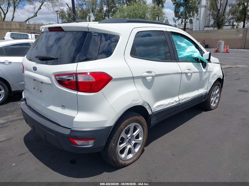 2021 Ford Ecosport VIN MAJ3S2GE8MC444094 IAAI salvage auction — LEFT & RIGHT, Salvage Title, sold $50 on 2026-07-24 (photo 4)