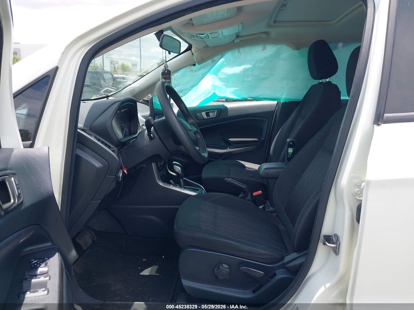 2021 Ford Ecosport VIN MAJ3S2GE8MC444094 IAAI salvage auction — LEFT & RIGHT, Salvage Title, sold $50 on 2026-07-24 (photo 5)