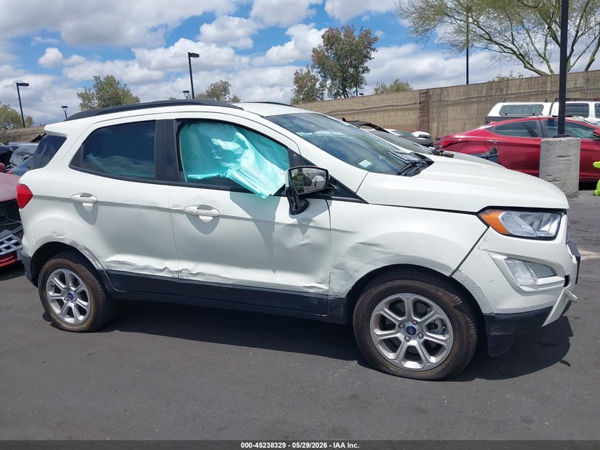 2021 Ford Ecosport VIN MAJ3S2GE8MC444094 IAAI salvage auction — LEFT & RIGHT, Salvage Title, sold $50 on 2026-07-24 (photo 6)