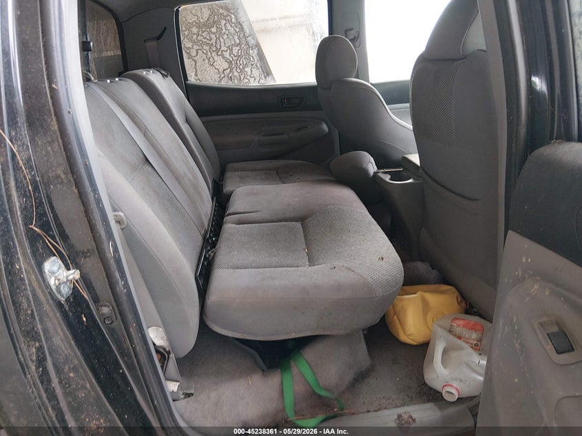 2006 Toyota Tacoma VIN 5TELU42N26Z250138 IAAI salvage auction — NORMAL WEAR, Clear (Montana), sold $2,650 on 2026-07-06 (photo 8)