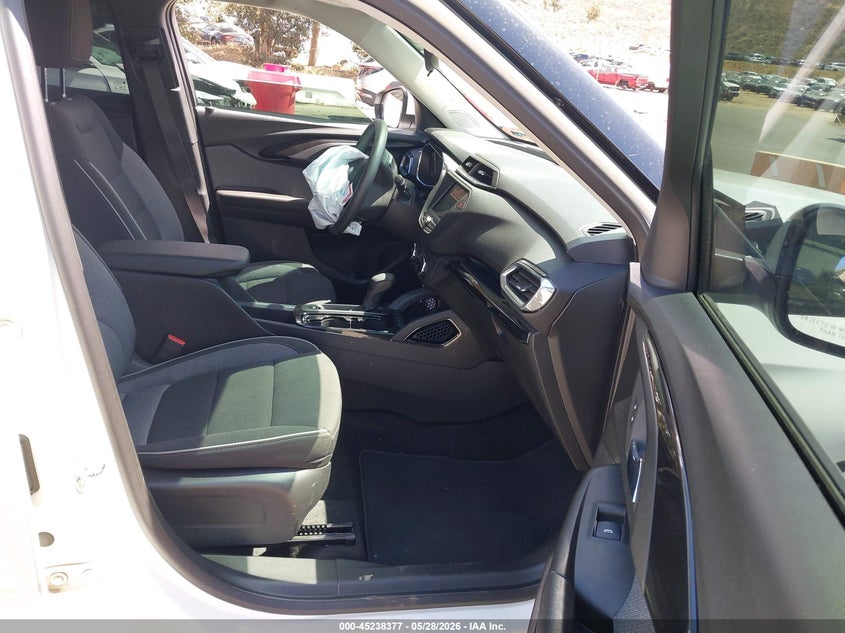2023 Chevrolet Trailblazer VIN KL79MPSL1PB149671 IAAI salvage auction — RIGHT FRONT, Salvage Title, sold $4,300 on 2026-07-09 (photo 5)