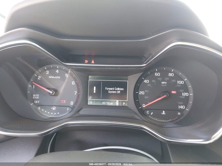 2023 Chevrolet Trailblazer VIN KL79MPSL1PB149671 IAAI salvage auction — RIGHT FRONT, Salvage Title, sold $4,300 on 2026-07-09 (photo 7)