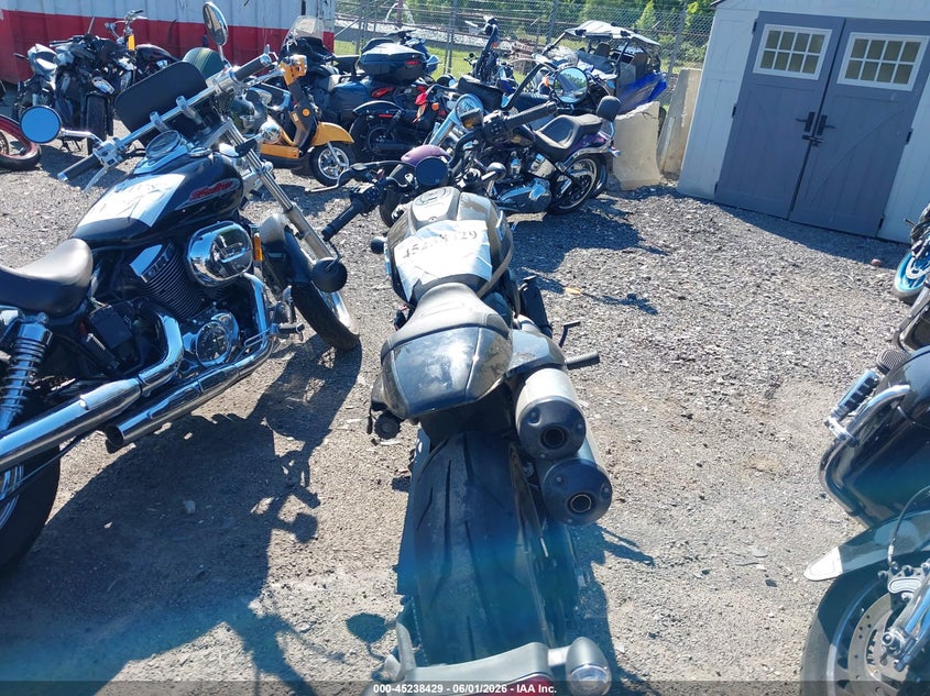 2025 Harley-davidson Sportster VIN MLY1ZC415SS301897 IAAI salvage auction — FRONT END, Salvage Title, sold $7,050 on 2026-07-14 (photo 6)