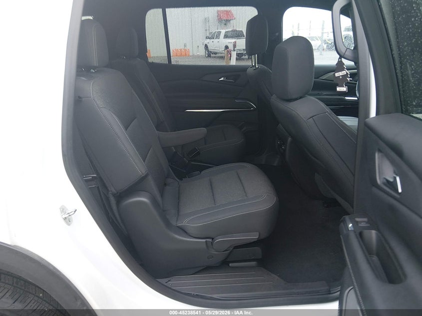 2024 Chevrolet Traverse VIN 1GNERGKS0RJ180324 IAAI salvage auction — REAR END, Salvage Title, sold $9,750 on 2026-07-30 (photo 8)
