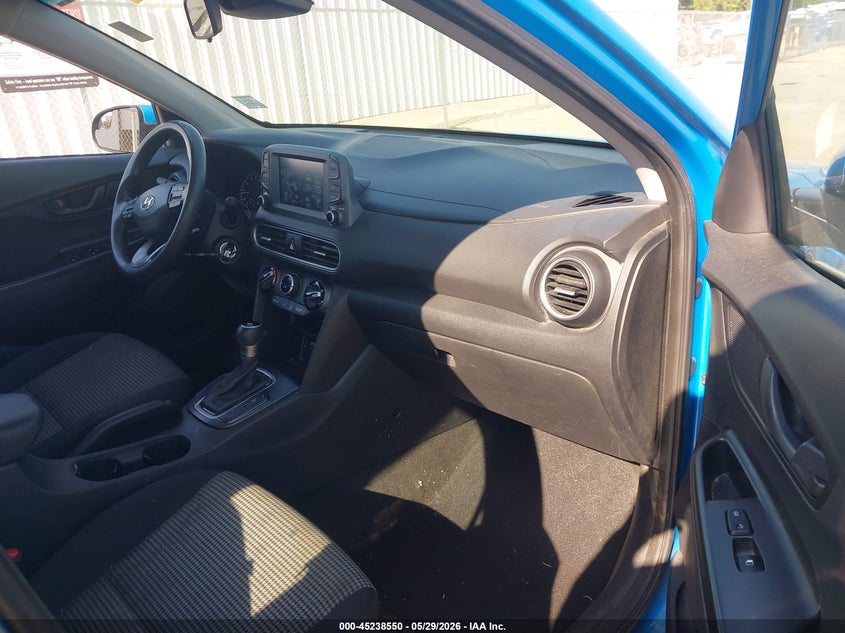 2019 Hyundai Kona VIN KM8K12AA5KU296147 IAAI salvage auction — NORMAL WEAR, Clear (North Carolina), sold $275 on 2026-07-15 (photo 5)