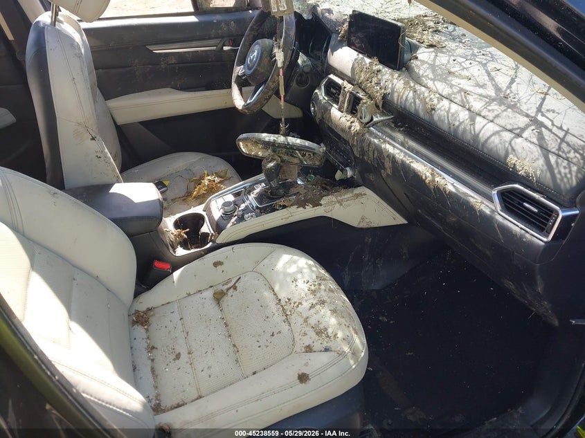 2022 Mazda Cx-5 VIN JM3KFBDM0N1596168 IAAI salvage auction — ROLLOVER, Salvage Title, sold $1,300 on 2026-07-28 (photo 5)
