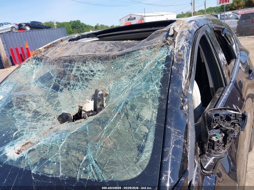 2022 Mazda Cx-5 VIN JM3KFBDM0N1596168 IAAI salvage auction — ROLLOVER, Salvage Title, sold $1,300 on 2026-07-28 (photo 6)