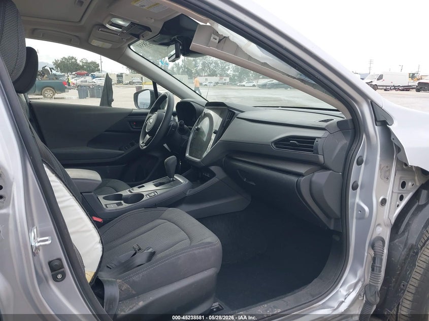 2024 Subaru Xv VIN JF2GUADC5RH917688 IAAI salvage auction — SIDE, Salvage (California), sold $5,700 on 2026-07-22 (photo 5)