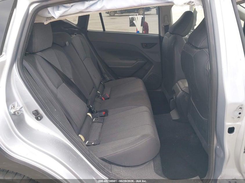 2024 Subaru Xv VIN JF2GUADC5RH917688 IAAI salvage auction — SIDE, Salvage (California), sold $5,700 on 2026-07-22 (photo 8)