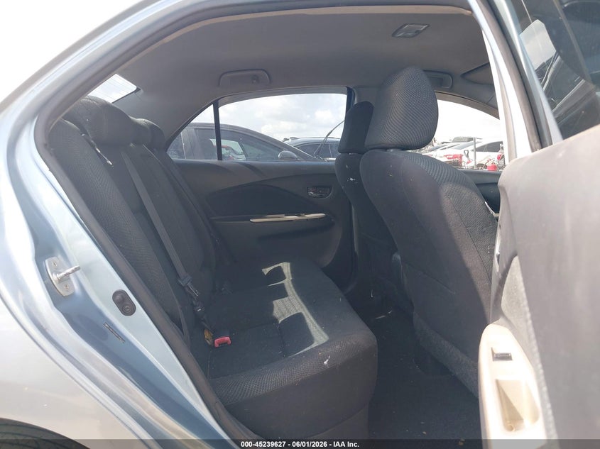 2009 Toyota Yaris VIN JTDBT903391332150 IAAI salvage auction — FRONT END, Salvage (Texas), sold $475 on 2026-07-08 (photo 8)