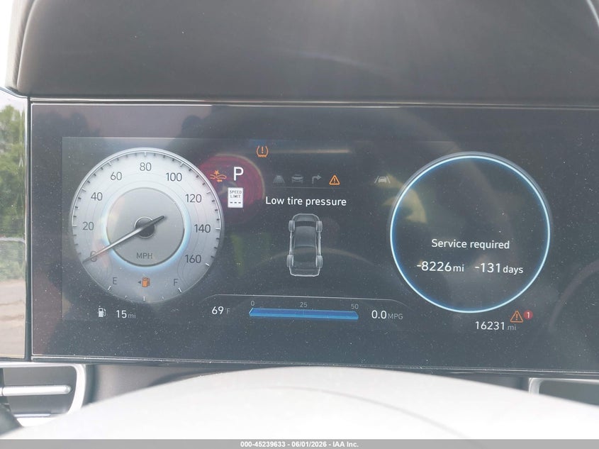 2024 Hyundai Elantra VIN KMHLS4DG8RU804408 IAAI salvage auction — FRONT END, Salvage Title, sold $5,650 on 2026-07-09 (photo 7)