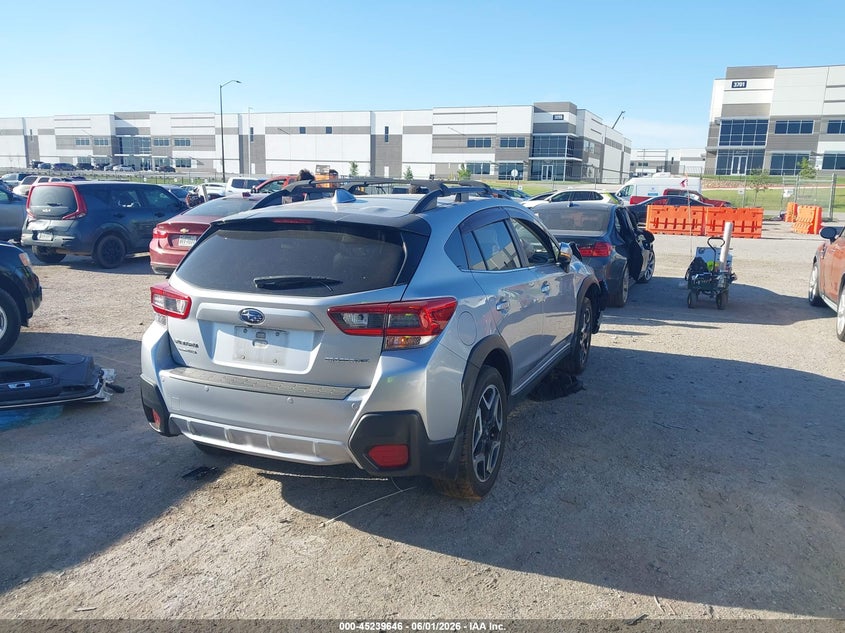 2020 Subaru Xv VIN JF2GTANC2LH202473 IAAI salvage auction — FRONT END, Salvage (Texas), sold $1,400 on 2026-07-28 (photo 4)
