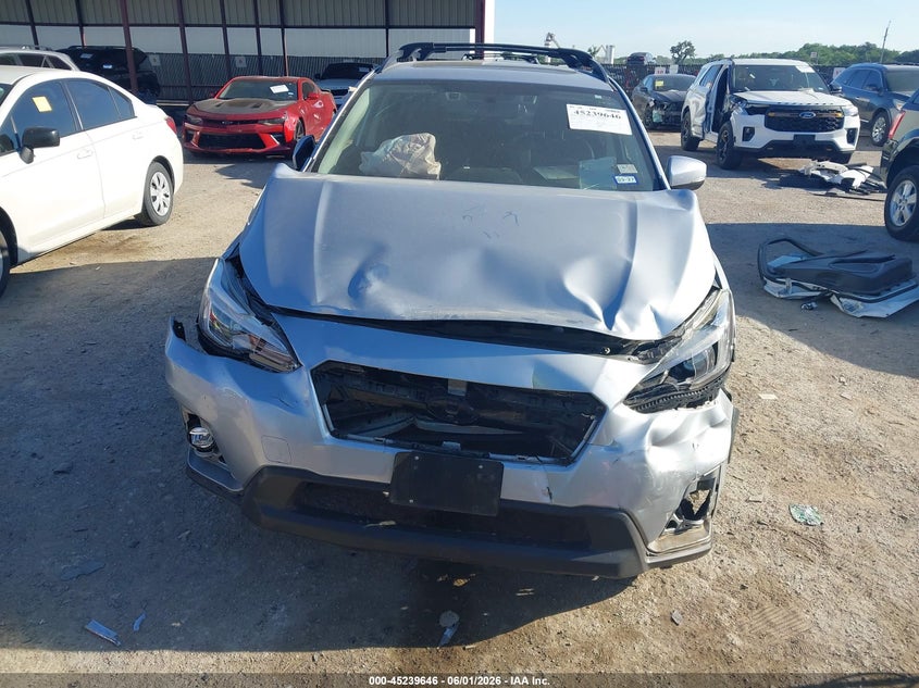 2020 Subaru Xv VIN JF2GTANC2LH202473 IAAI salvage auction — FRONT END, Salvage (Texas), sold $1,400 on 2026-07-28 (photo 6)