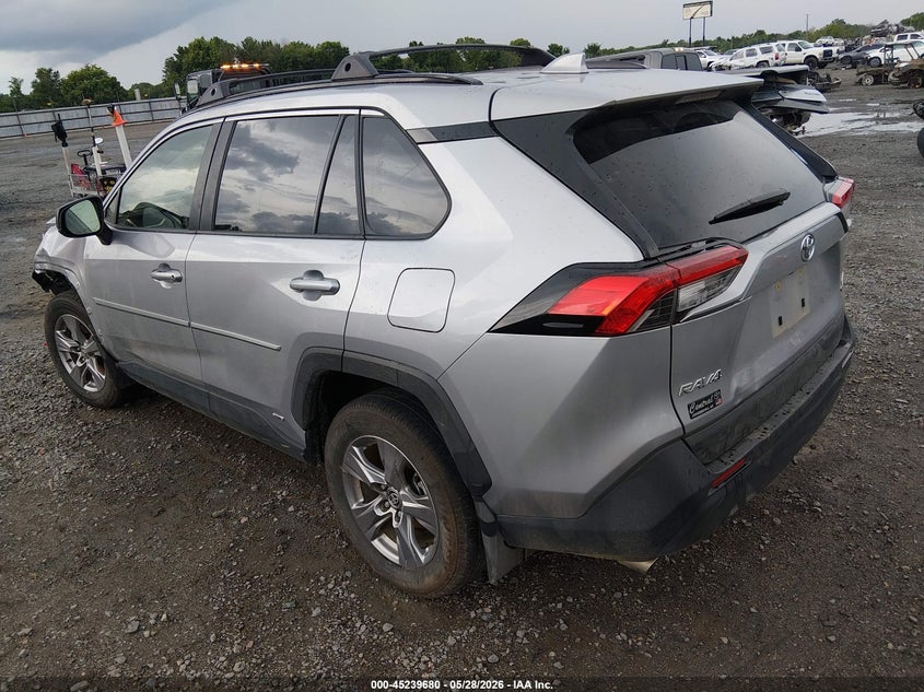 2025 Toyota VIN JTMLWRFV1SD347450 IAAI salvage auction — ALL OVER, Salvage Title, sold $9,300 on 2026-07-29 (photo 3)