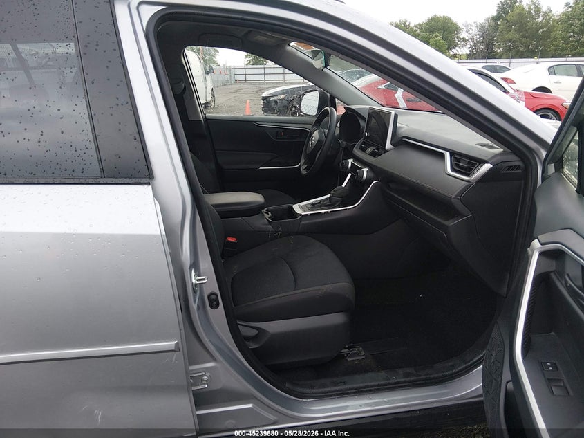 2025 Toyota VIN JTMLWRFV1SD347450 IAAI salvage auction — ALL OVER, Salvage Title, sold $9,300 on 2026-07-29 (photo 5)