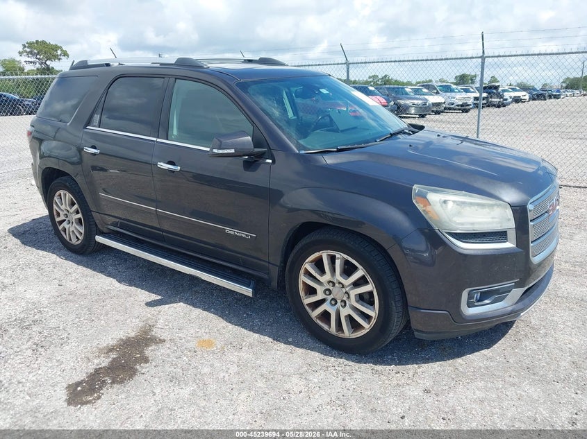 2015 Gmc Acadia VIN 1GKKVTKD0FJ362347 IAAI salvage auction — NORMAL WEAR, Salvage Title, sold $525 on 2026-07-24 (photo 1)