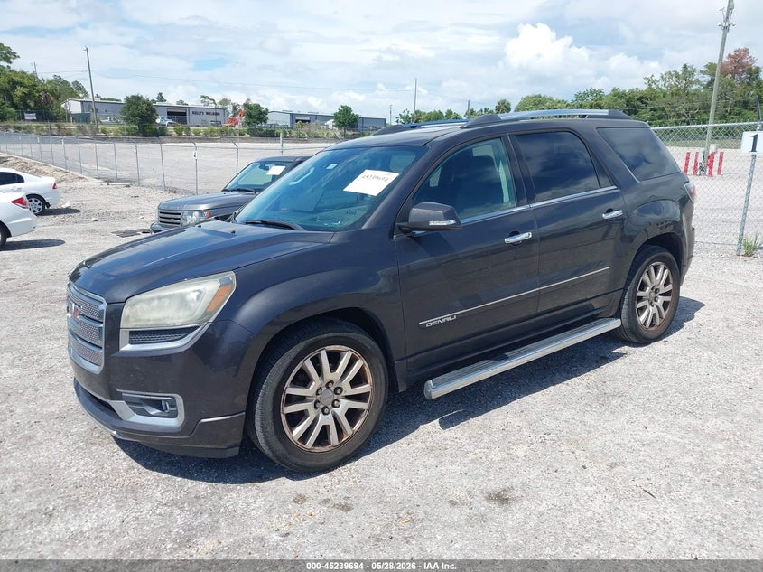 2015 Gmc Acadia VIN 1GKKVTKD0FJ362347 IAAI salvage auction — NORMAL WEAR, Salvage Title, sold $525 on 2026-07-24 (photo 2)