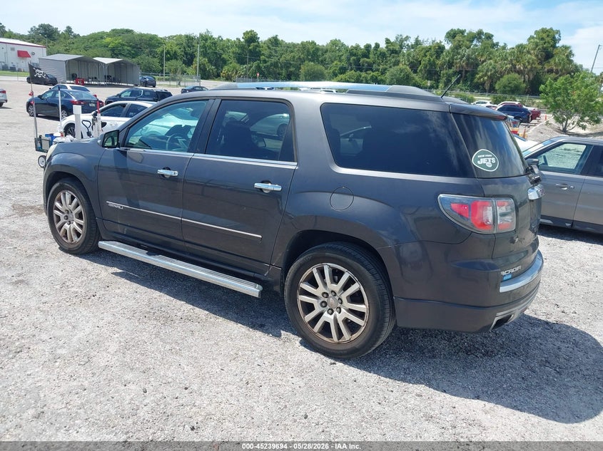 2015 Gmc Acadia VIN 1GKKVTKD0FJ362347 IAAI salvage auction — NORMAL WEAR, Clear (Montana), sold $1,650 on 2026-07-24 (photo 3)