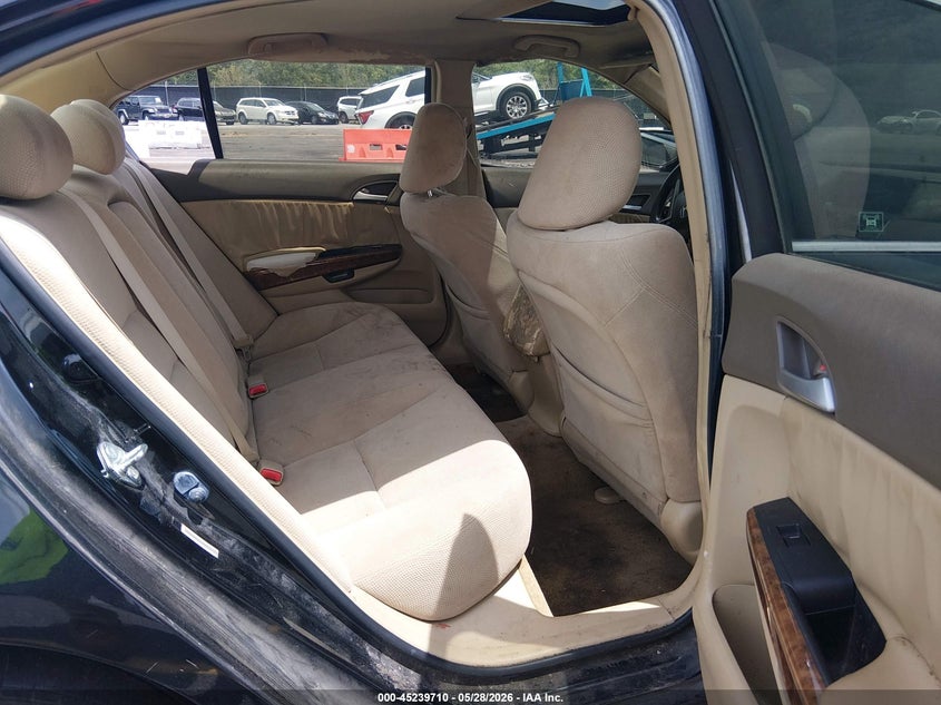 2008 Honda Accord VIN JHMCP26738C002682 IAAI salvage auction — ENGINE DAMAGE, Repossession Paperwork (South Carolina), sold $300 on 2026-07-22 (photo 8)