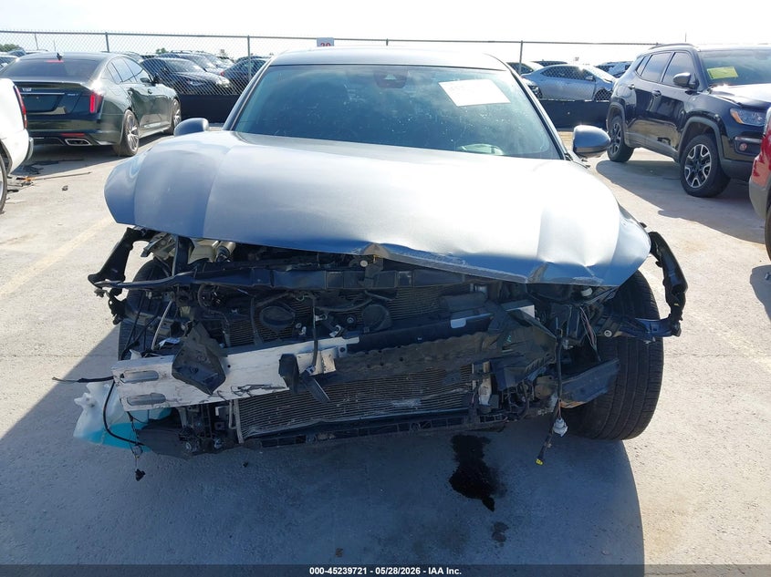 2019 Nissan Altima VIN 1N4BL4FV7KC102641 IAAI salvage auction — FRONT END, Salvage Title, sold $25 on 2026-07-30 (photo 6)