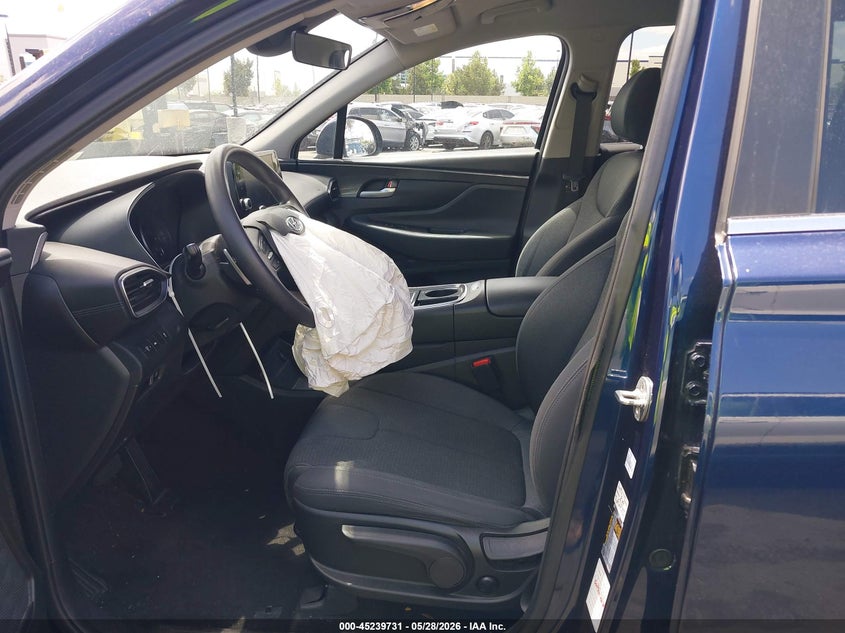 2023 Hyundai Santa fe VIN 5NMS14AJ9PH522558 IAAI salvage auction — RIGHT FRONT, Salvage Title, sold $4,050 on 2026-07-10 (photo 5)