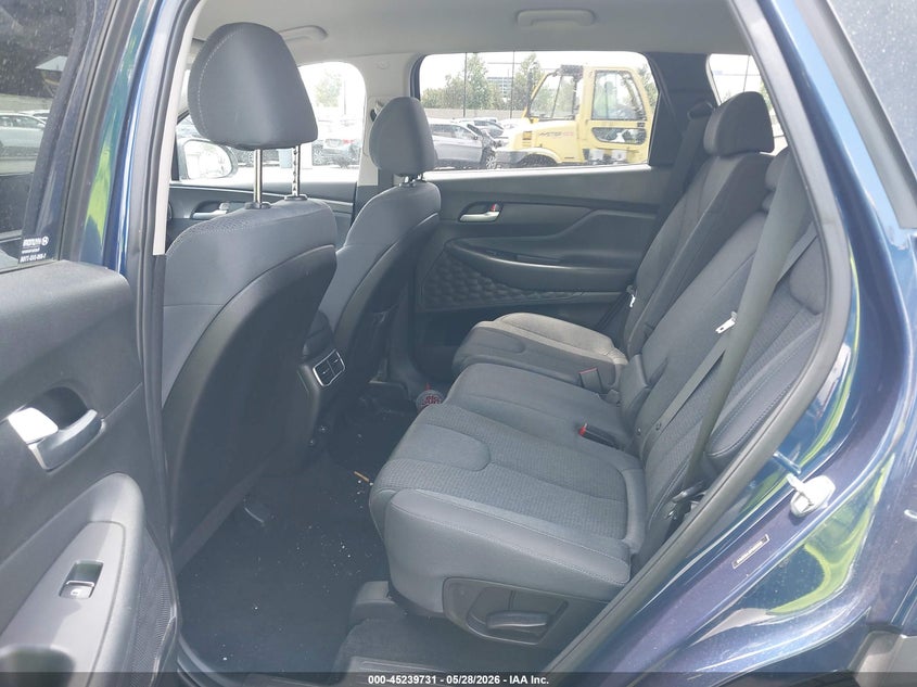 2023 Hyundai Santa fe VIN 5NMS14AJ9PH522558 IAAI salvage auction — RIGHT FRONT, Salvage Title, sold $4,050 on 2026-07-10 (photo 8)