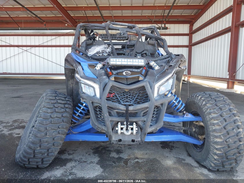 2021 Can-am/ brp Maverick VIN 3JBVXAV28MK000797 IAAI salvage auction — ALL OVER, Salvage (California), sold $9,000 on 2026-09-29 (photo 5)