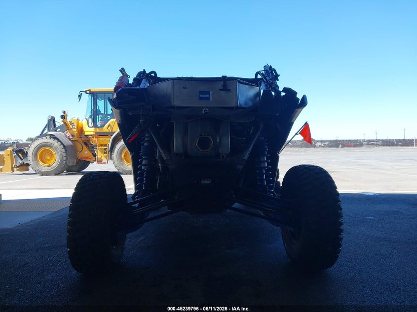 2021 Can-am/ brp Maverick VIN 3JBVXAV28MK000797 IAAI salvage auction — ALL OVER, Salvage (California), sold $9,000 on 2026-09-29 (photo 6)