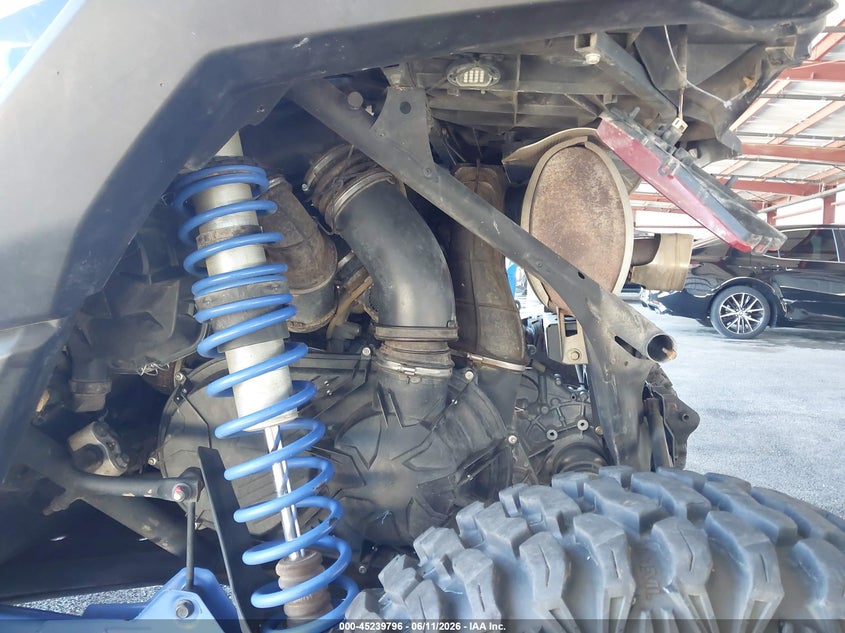 2021 Can-am/ brp Maverick VIN 3JBVXAV28MK000797 IAAI salvage auction — ALL OVER, Salvage (California), sold $9,000 on 2026-09-29 (photo 9)