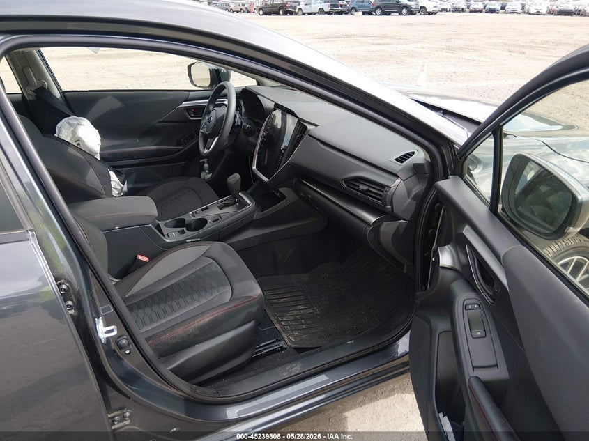 2025 Subaru Impreza VIN JF1GUAFC7S8305306 IAAI salvage auction — SIDE, Salvage Title, sold $6,700 on 2026-07-31 (photo 5)