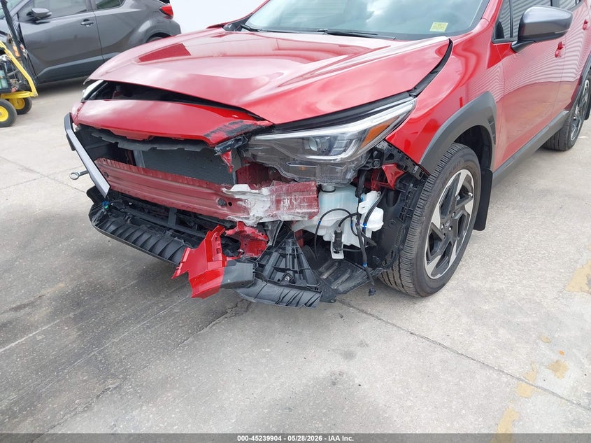2024 Subaru VIN 4S4GUHM64R3793570 IAAI salvage auction — FRONT END, Salvage Title, sold $5,000 on 2026-07-10 (photo 6)