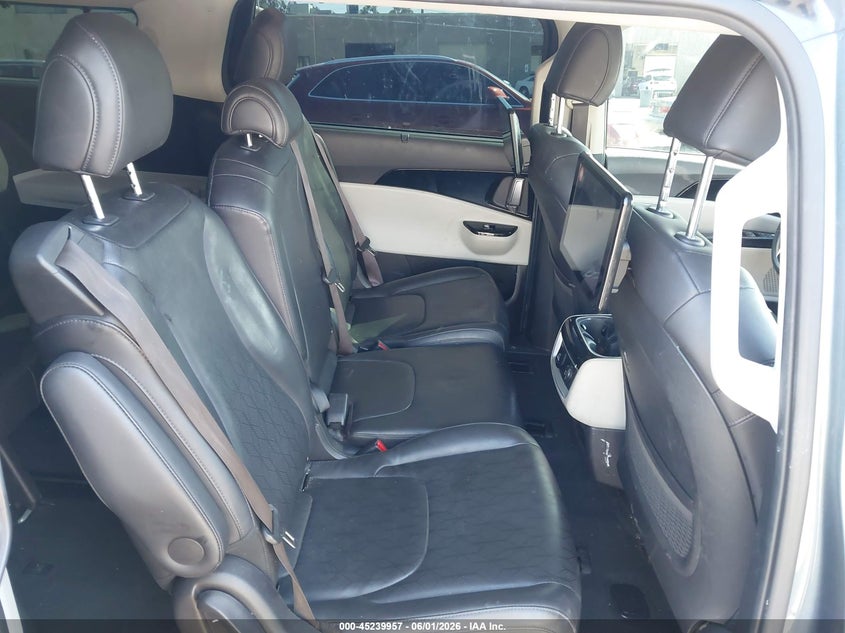 2022 Kia Carnival VIN KNDNE5H38N6148615 IAAI salvage auction — RIGHT FRONT, Salvage (California), sold $6,275 on 2026-07-27 (photo 8)