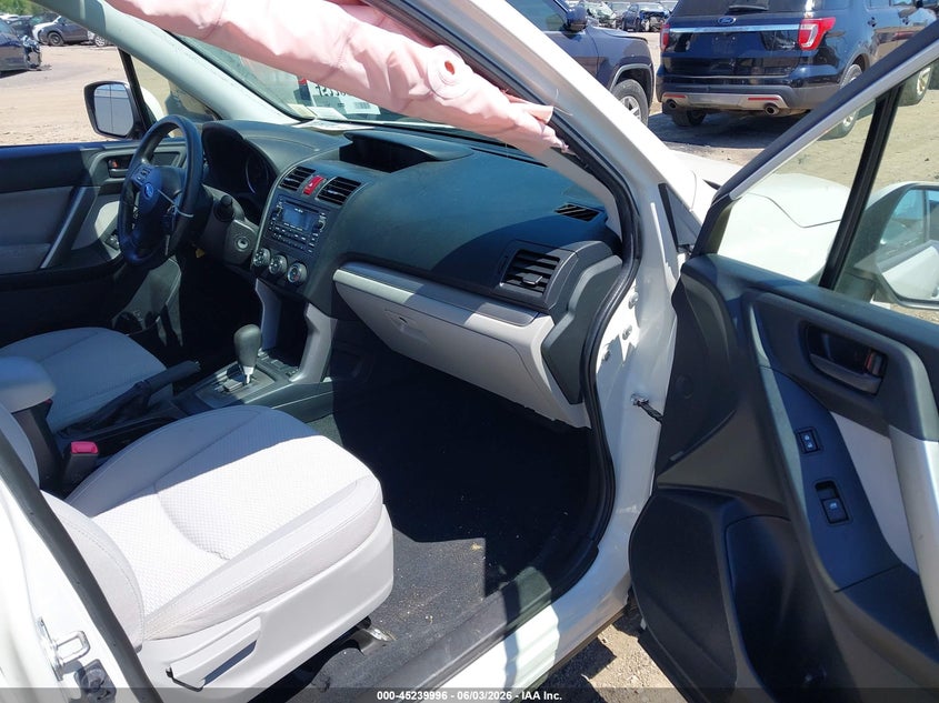 2015 Subaru Forester VIN JF2SJADC1FH836864 IAAI salvage auction — RIGHT REAR, Salvage Title, sold $625 on 2026-07-29 (photo 5)