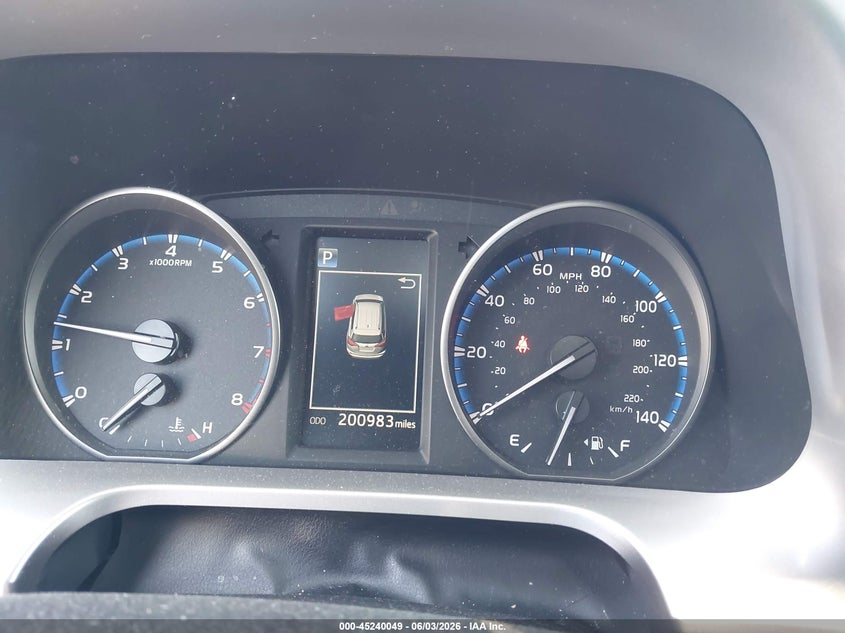 2017 Toyota Rav 4 VIN JTMRFREV8HD203429 IAAI salvage auction — HAIL, Salvage Title, sold $4,850 on 2026-07-28 (photo 7)
