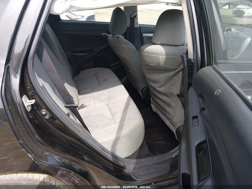 2009 Toyota Matrix VIN 2T1KU40E59C065123 IAAI salvage auction — FRONT END, Clear (Tennessee), sold $325 on 2026-07-11 (photo 8)
