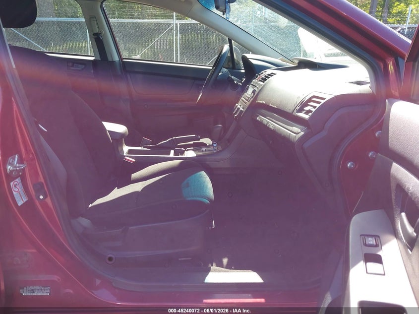 2013 Subaru Impreza VIN JF1GPAA6XD2889487 IAAI salvage auction — REAR END, Salvage Title, sold $525 on 2026-07-09 (photo 5)