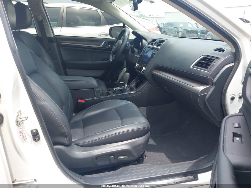 2019 Subaru LEGACY VIN 4S3BNAN65K3027029 IAAI salvage auction — FRONT END, Salvage Title, sold $3,075 on 2026-07-22 (photo 5)