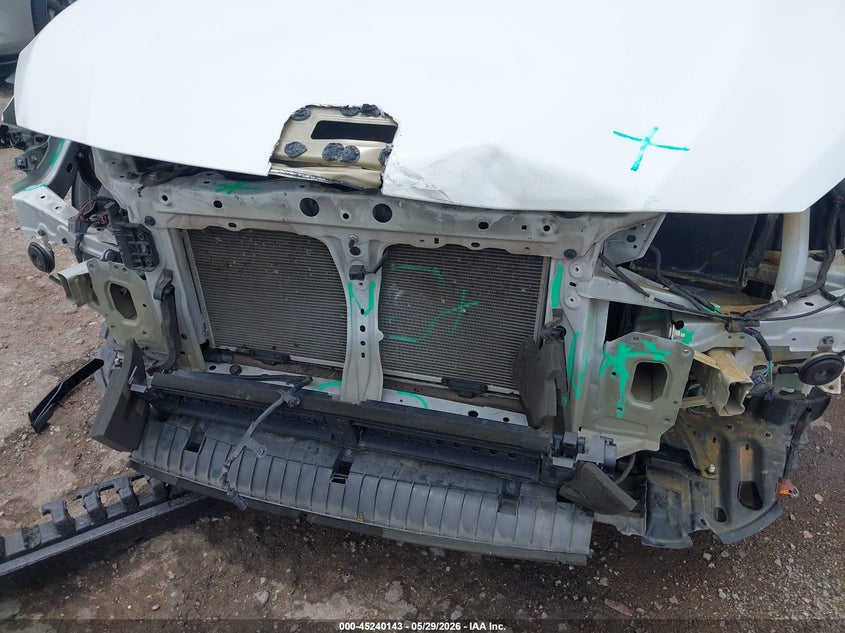 2019 Subaru LEGACY VIN 4S3BNAN65K3027029 IAAI salvage auction — FRONT END, Salvage Title, sold $3,075 on 2026-07-22 (photo 6)