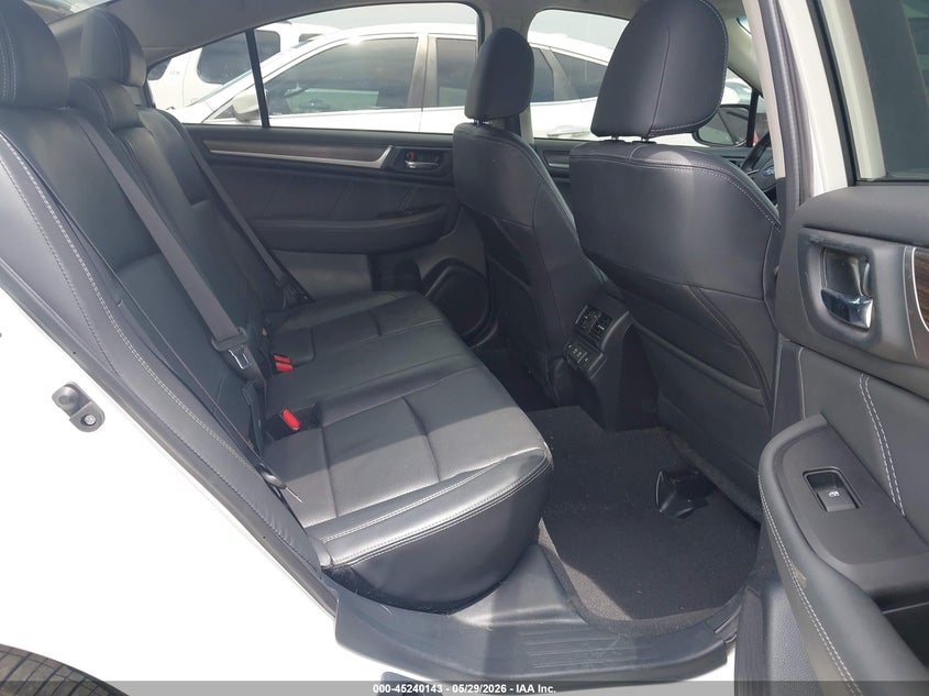 2019 Subaru LEGACY VIN 4S3BNAN65K3027029 IAAI salvage auction — FRONT END, Salvage Title, sold $3,075 on 2026-07-22 (photo 8)