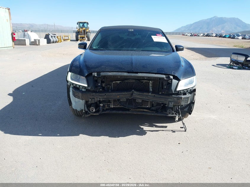 2017 Lincoln Continental VIN 1LN6L9UK3H5607022 IAAI salvage auction — FRONT END, Wait Title, sold $8,150 on 2026-08-17 (photo 6)