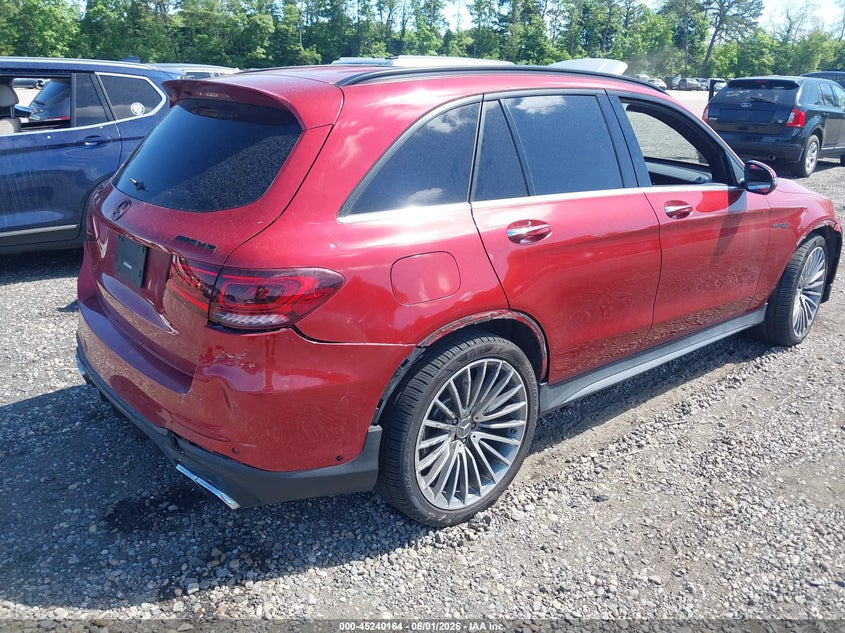 2020 Mercedes-benz VIN WDC0G8JB5LF698210 IAAI salvage auction — FRONT & REAR, Mv-907A (New York), sold $11,200 on 2026-07-28 (photo 4)