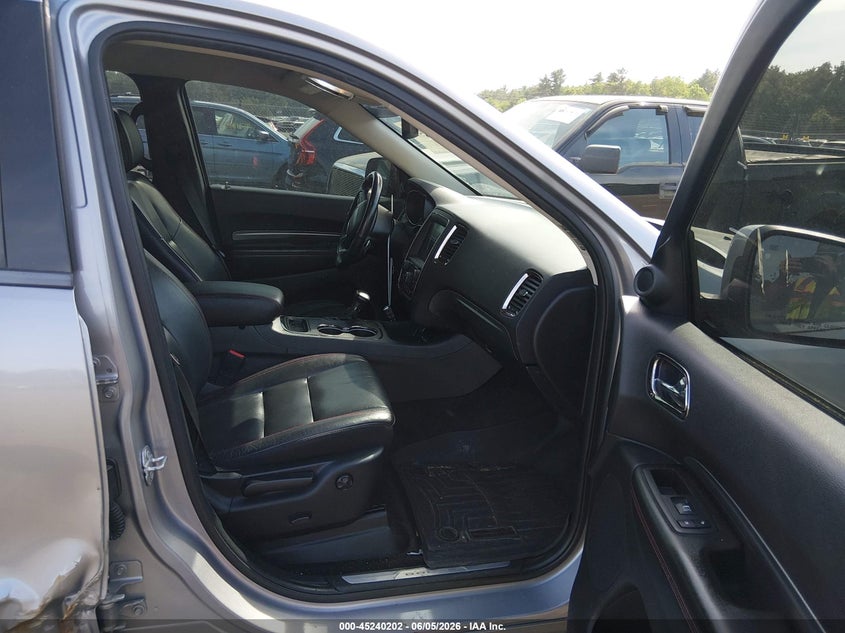 2018 Dodge Durango VIN 1C4RDJDG5JC463017 IAAI salvage auction — SIDE, Salvage Title, sold $5,900 on 2026-07-22 (photo 5)