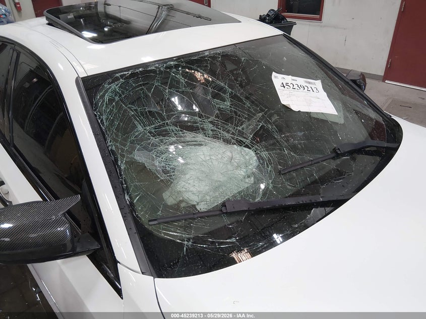 2020 BMW 3er VIN 3MW5R1J01L8B35639 IAAI salvage auction — FRONT END, Salvage (Idaho), sold $7,600 on 2026-07-31 (photo 6)