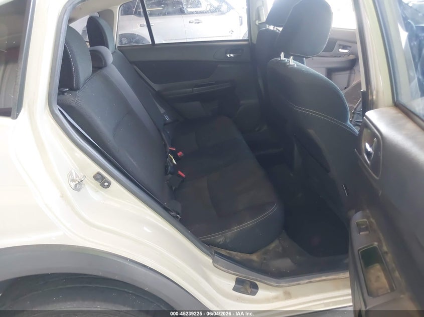 2013 Subaru Xv VIN JF2GPACC2DG857263 IAAI salvage auction — NORMAL WEAR, Salvage Title, sold $1,025 on 2026-07-28 (photo 7)
