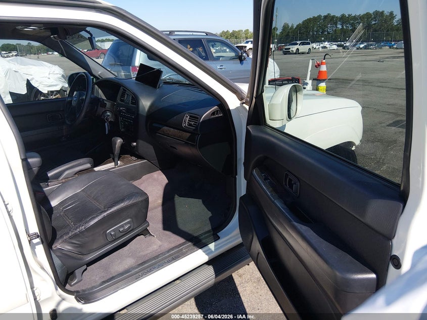2004 Nissan Pathfinder VIN JN8DR09Y24W900468 IAAI salvage auction — FRONT END, Salvage (South Carolina), sold $850 on 2026-07-29 (photo 5)
