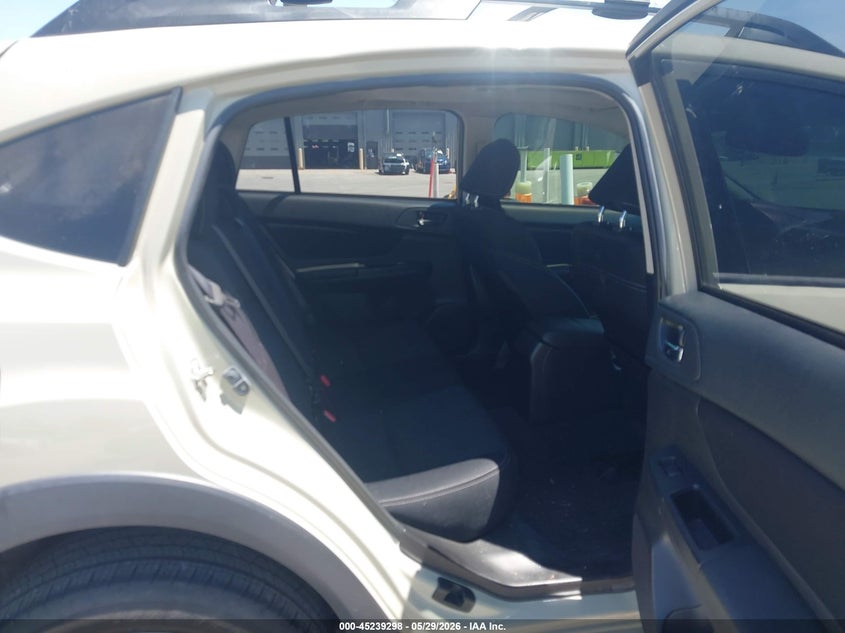 2014 Subaru Xv VIN JF2GPAVC1E8348502 IAAI salvage auction — REAR END, Salvage Title, sold $1,100 on 2026-07-17 (photo 8)